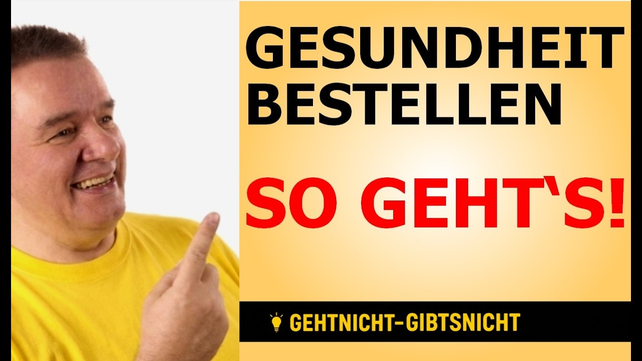 Chronische Schmerzen loswerden: Wie du dich gesund denkst (Anleitung)