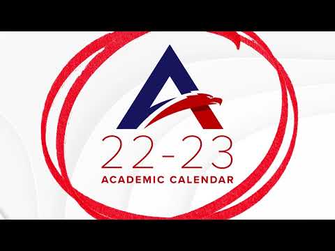 Allen ISD Calendar 2022-23