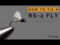 How To Tie an RS2 (Step-By-Step Fly Tying Tutorial)