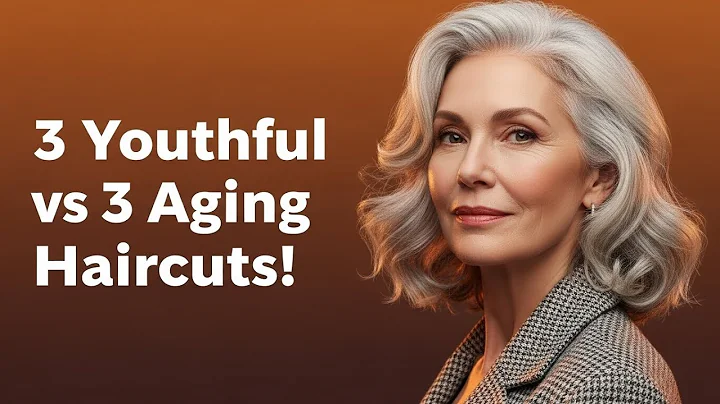 3 Haircuts That Make You Look 10 Years Younger And 3 To Avoid After 60