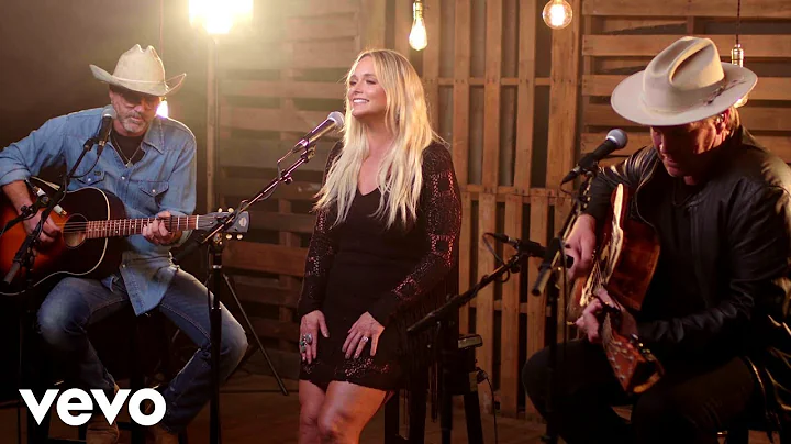 Jack Ingram, Miranda Lambert, Jon Randall - In His...