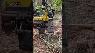 Procesadora 1270G #Machine #Madera #Forest #Woodworking #Johndeere #Viral #Harvesting #Harvester