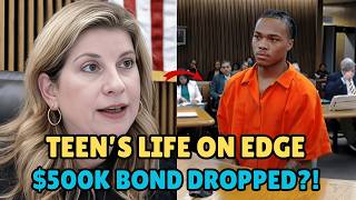 18-Year-Old Honor Student Faces $500K Bond — Judge West Makes Shocking Court Decision