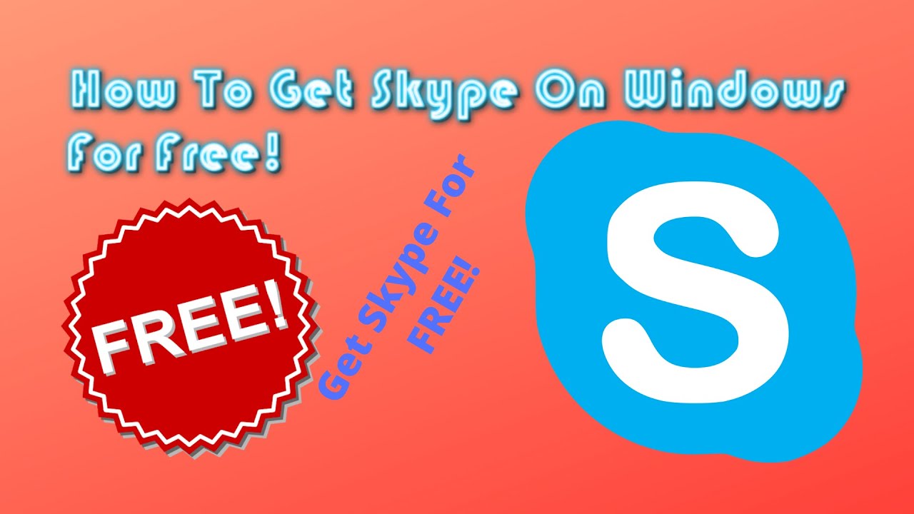 skype download for windows