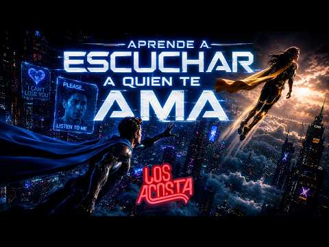 Los Acosta - Aprende a escuchar a quien te ama (2026)