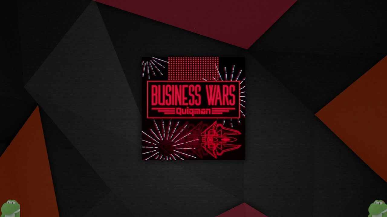 [StepManiaX] Business Wars (HARD / WILD)