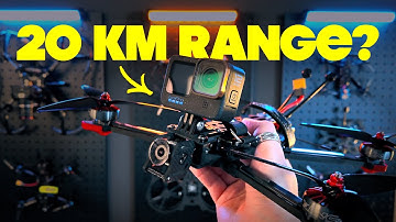 LONG RANGE FPV: WHY ONLY 10% OF PILOTS NEED THEM