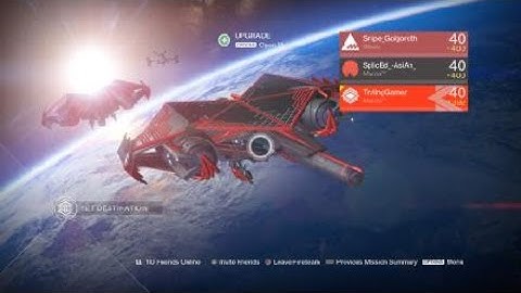 Destiny the last array fr no sparrow wr 4:07