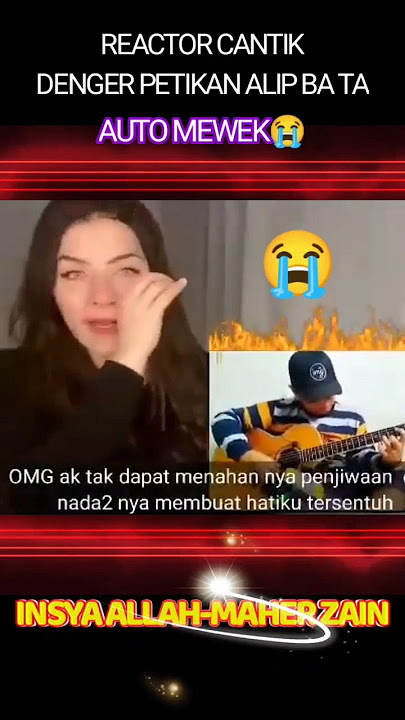 PETIKAN ALIP BA TA SUNGGUH TERLALU