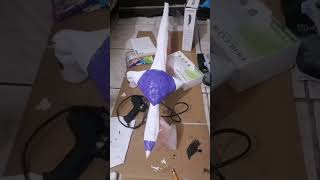 Como Hice La Espada De Monarcamiraculous De La Mariposa Y Dragon Miraculous Ladybug