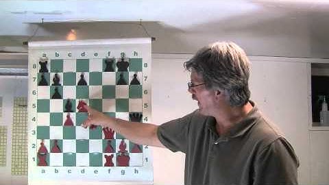 Jeremy Silman Analyzes His Chess Game with Imbalances EXCELLENT training!