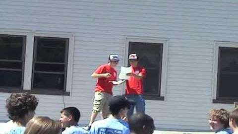 Arrupe Idol 2009: Twins