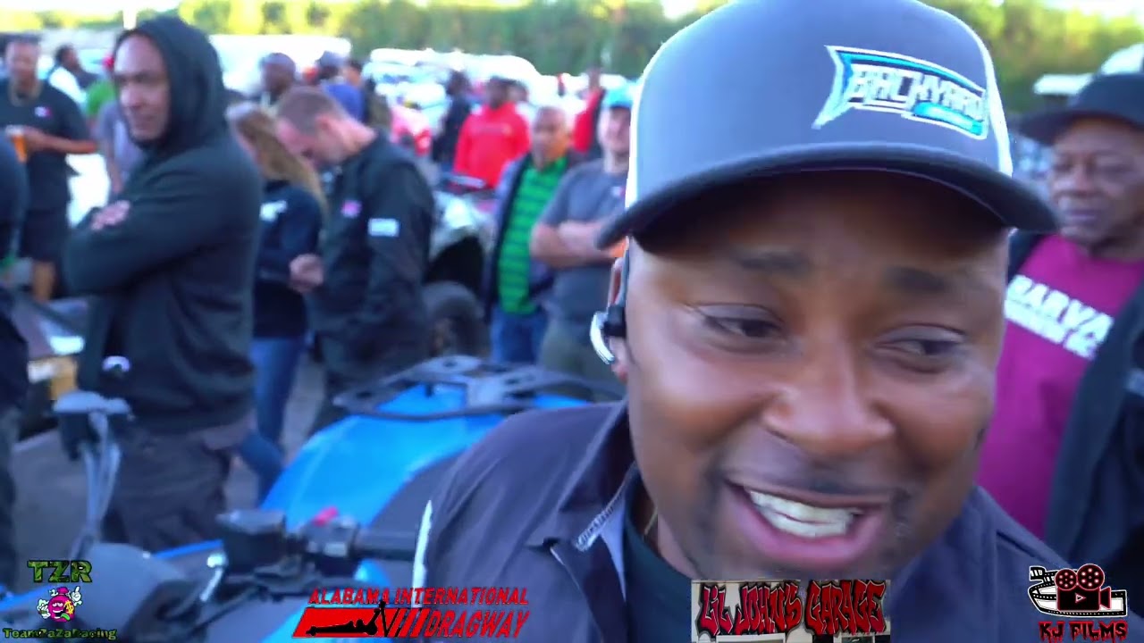 CHEVYSTANG AND COUPE PERFORMANCE TAKES ON BACKYARD BARRY BOBO!!!!