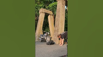 Tintype on the Go: Wet Plate Collodion x Motorcycle