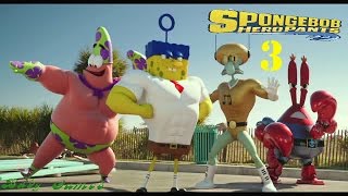 Spongebob HeroPants- Спанч Боб супергерой