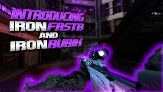 Iron FrstB & Iron Rurik: Dual Introducing by Iron Cell