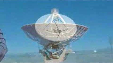 NRAO Very Large Array VLA New Mexico