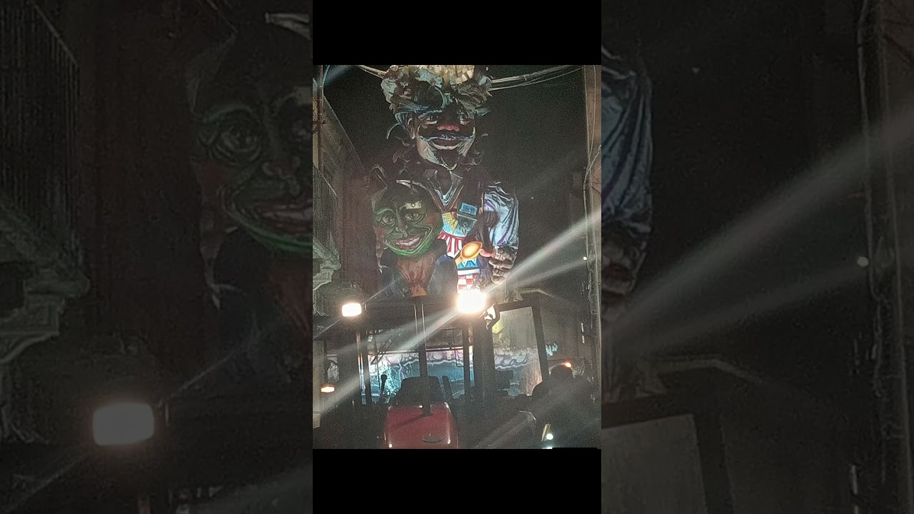 CARNEVALE BISACQUINESE 2026 INNO CARRO: U ZUPPIDDO (MASCHERA SIMBOLO DI BISACQUINO)