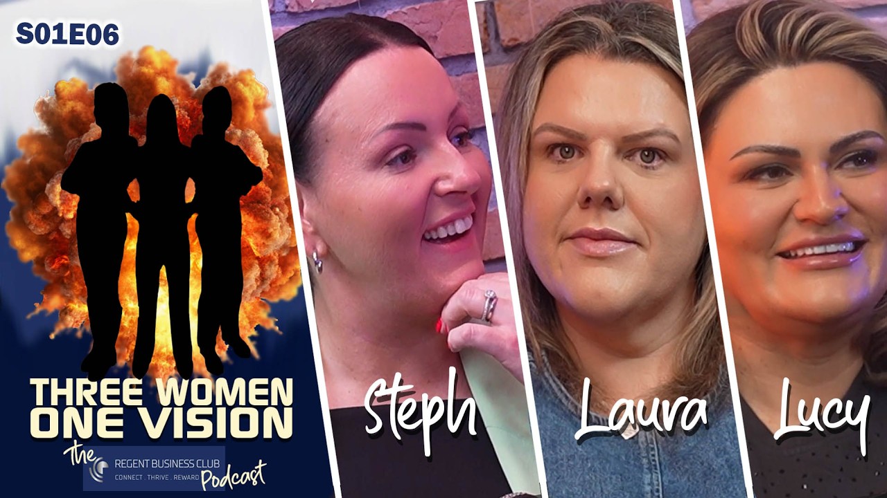 Three Women One Vision S01E06 - YouTube