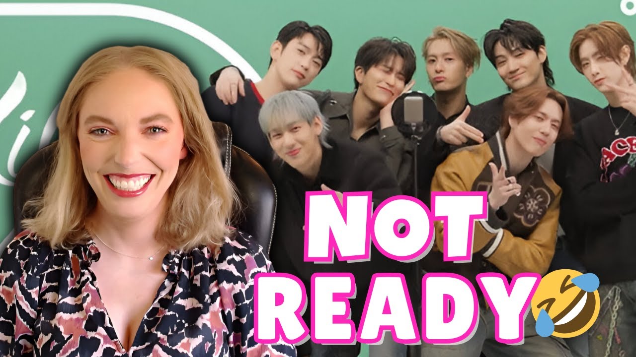 I Was NOT Ready for GOT7’s Killing Voice Energy 😵‍💫