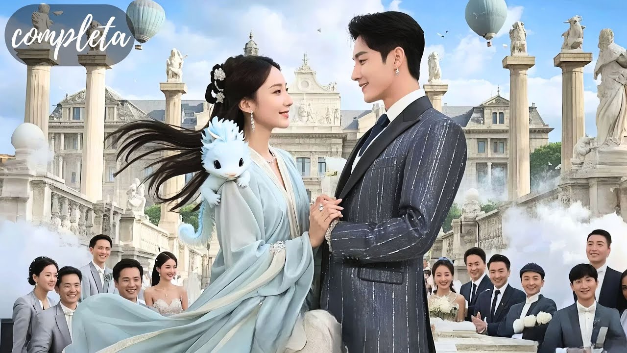 ✨Chica domadragones renace como hija olvidada & con magia se vuelve la consentida de un guapo jefe!