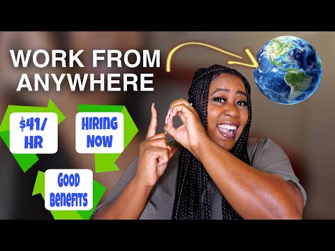 TOP 10 Companies Hiring Now WORK FROM HOME – Remote Jobs Work From Anywhere 2022