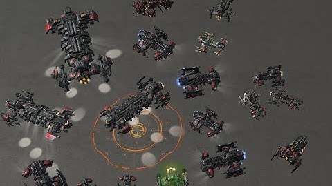 Starcraft 2 Battlecruiser Collection