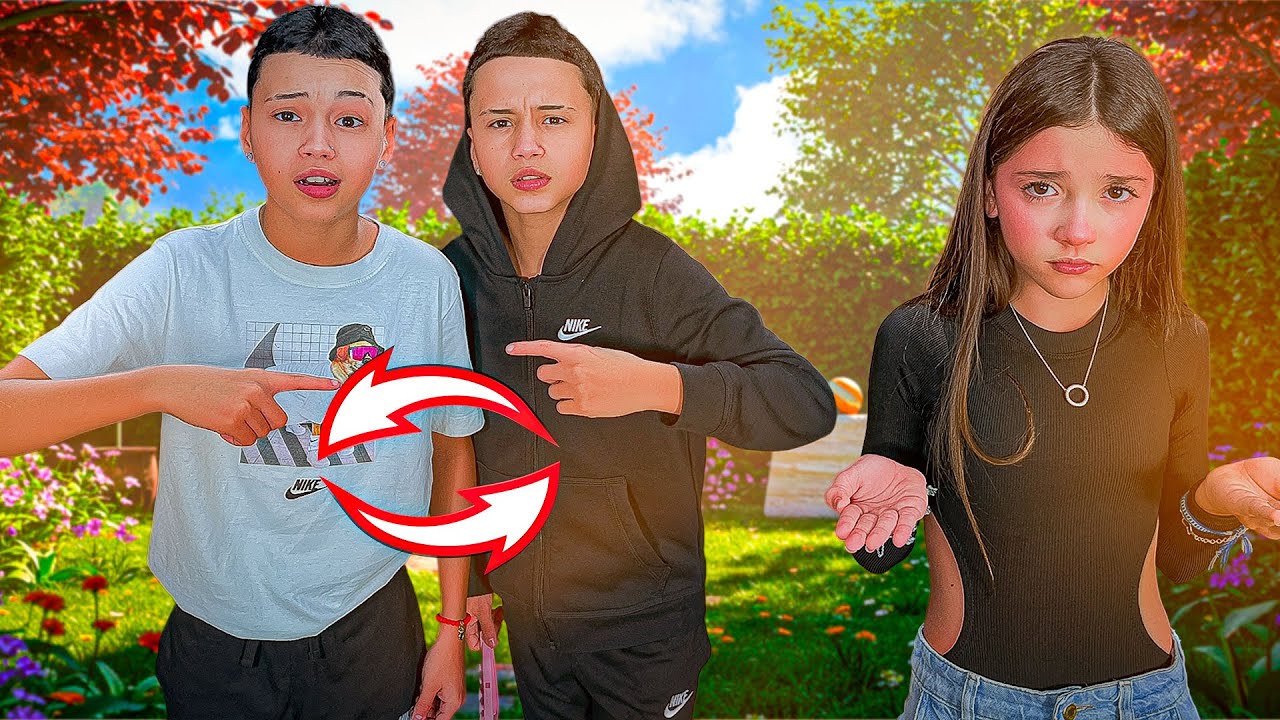 OS GÊMEOS ANTÔNIO E JP TROCARAM DE LUGAR E CONFUNDIRAM A LARA 😱 •Antônio e JP•