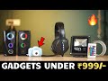 Unique Gadgets Under Rs 999/- | Part 63 | Tech Unboxing 🔥