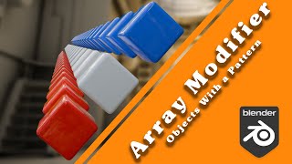 Array Modifier