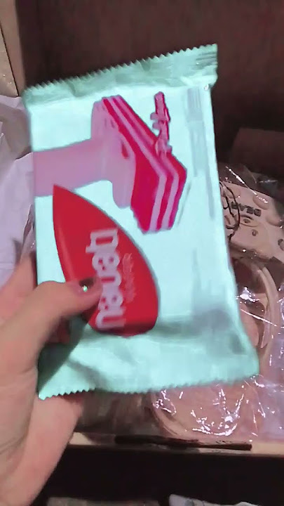 amboxsing sendal beru dapat kipas dan nabati dari tokoh tante