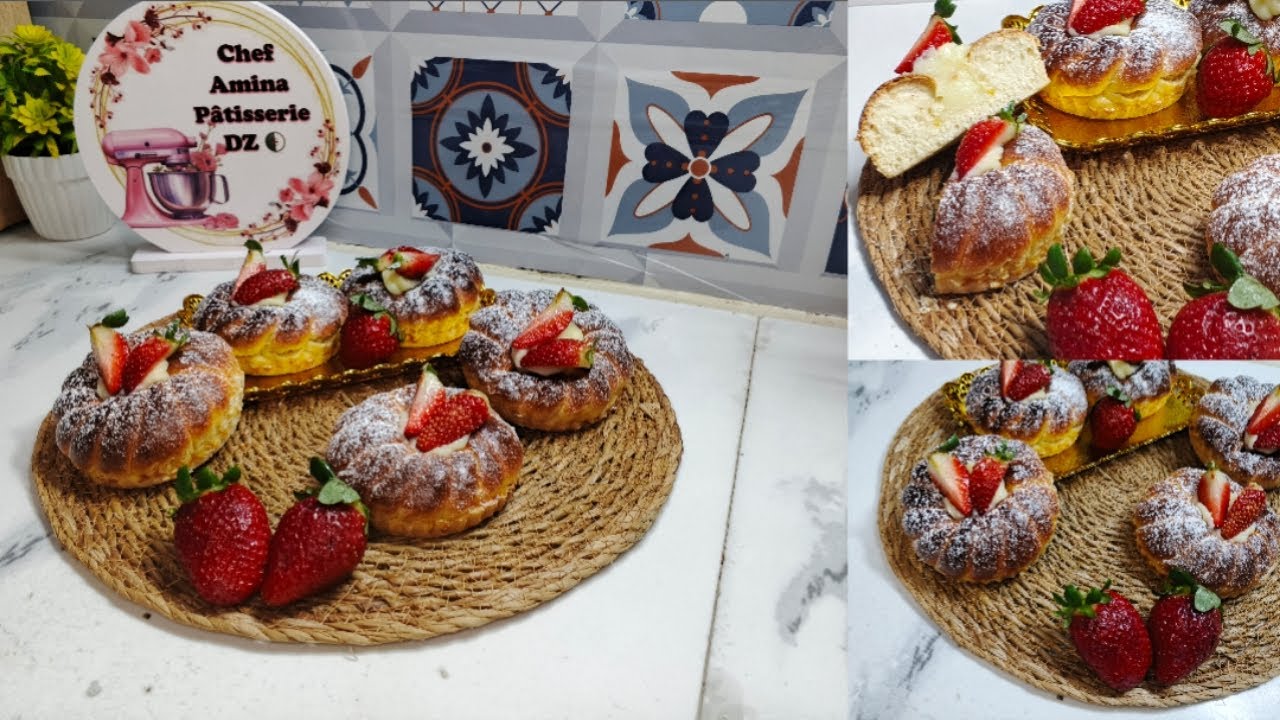 بريوش فوري الأكثر طلبا في شهر رمضان اليوم حضرتو معاكم بحلة جديدة شكلاا و مضمونا رائع جدا 