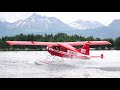 Seaplane Extravaganza -  Lake Hood Base - Anchorage