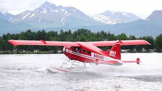 Seaplane Extravaganza -  Lake Hood Base - Anchorage