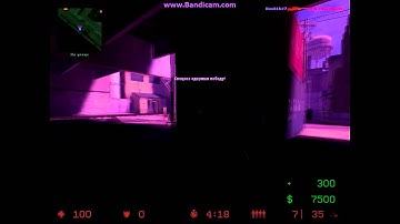 Frag Movie | CSS v34 | _DeN_ vs BackNorth and _WeStWooD_