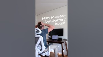 Stop Wasting Time on Low-Battery Bugs! 🪫