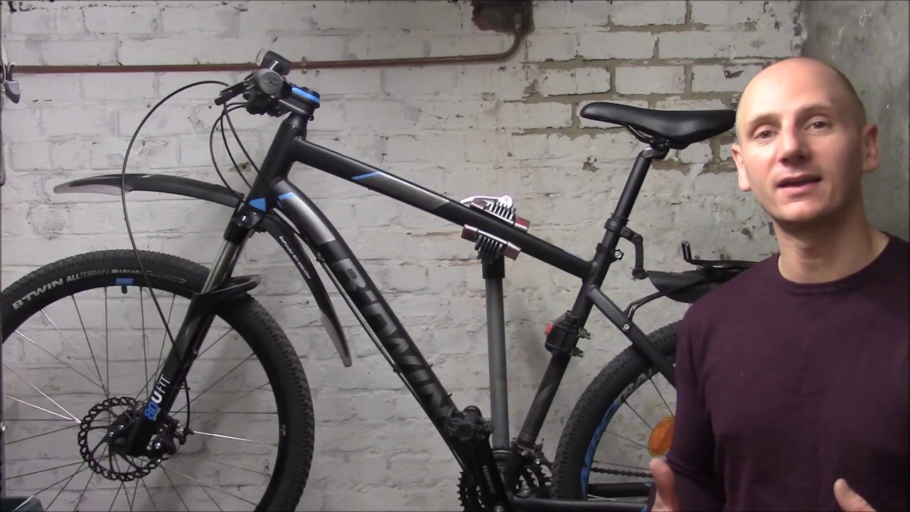 Btwin Rockrider 520 mountain bike from 