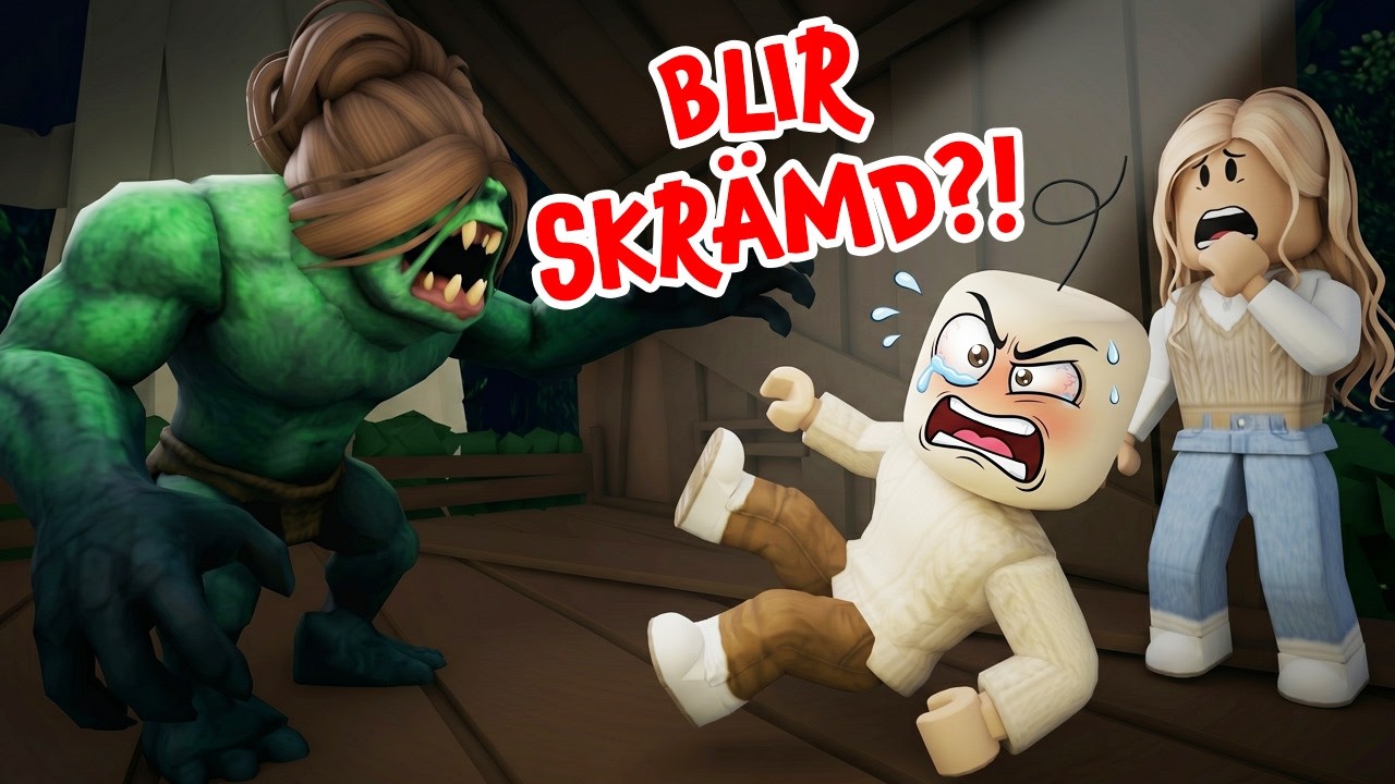 åker på FILMINSPELNING!