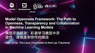 Famous Model Openness Framework: The Path to Openness, Transparency and Collabor... - Matt White & Anni Lai Net Worth