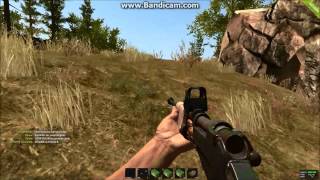 Rust No scope Headshot!!!