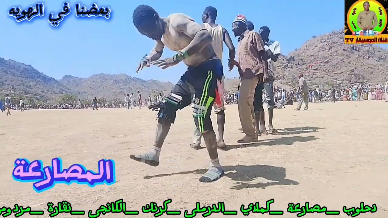 فرقة الدحلوب في الليري بجنوب كردفان،وايضا الكملاي ،الكانجي و الصراع، الهجيم 