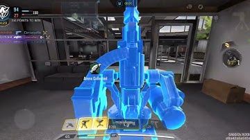 [GMV] Ranked MP Match Call of Duty Mobile with random teammates