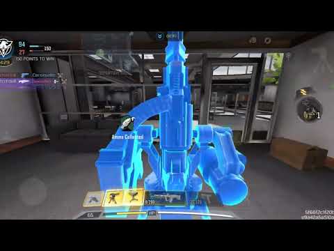 [GMV] Ranked MP Match Call of Duty Mobile with random teammates