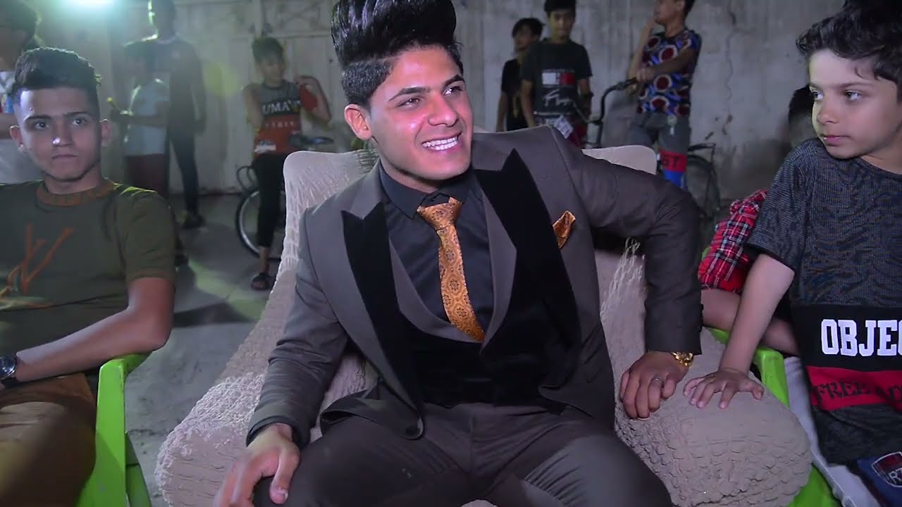 ونس  العالم  صادق الكريزي حفل زفاف حمودي الكرواتي موحنة ضيم تعالو شوفوا التصوير احمد هلال07700617987