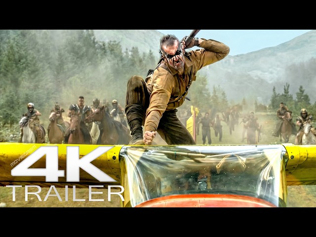 THE DOG STARS Official Trailer (2026) Ridley Scott, Josh Brolin Movie | 4K