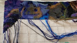 Cross Stitch: Stitch With Me #140 (with talking) screenshot 4