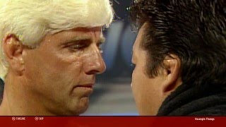 WWE 2K16  Tatsumi Fujinami vs. Ric Flair (Hall of Fame Showcase)