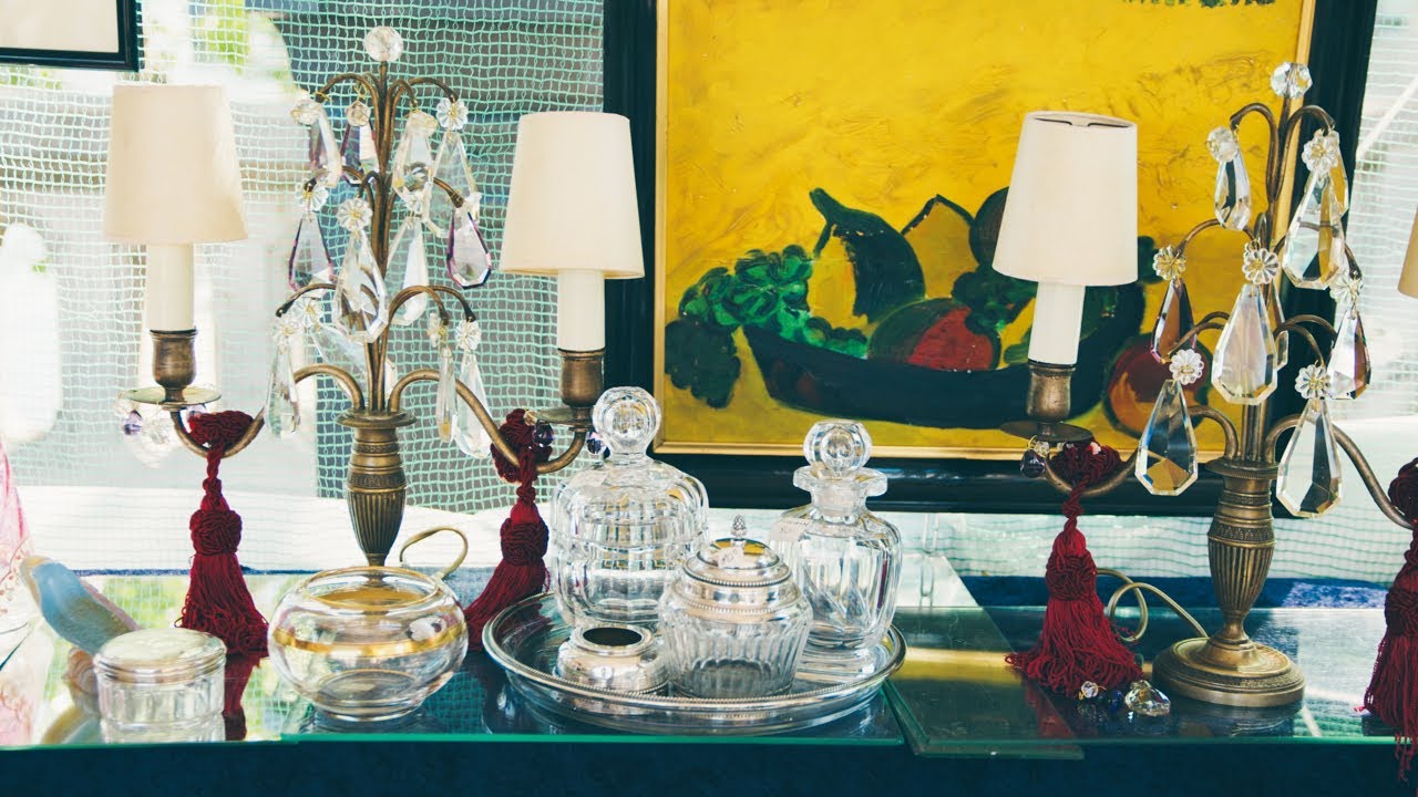 3 незабываемых блошиных рынка в Париже | 2-часовой влог об антиквариате во Франции