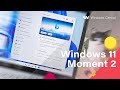 Windows 11 February 2023 Update - Official Release Demo (Moment 2)