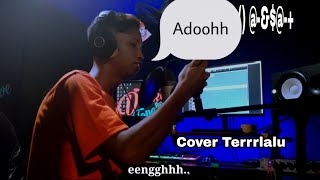COVER LAGU TATU TERR LUCU PARAH!!!! 😅🤣